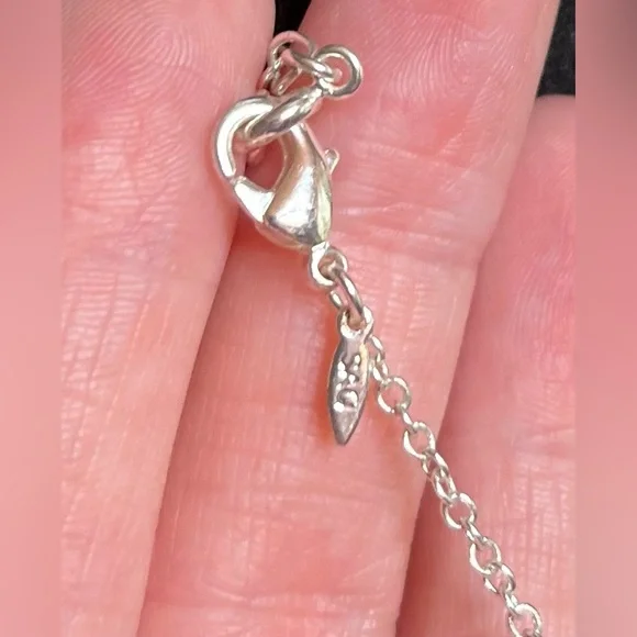 Vintage SAO Victorian Revival Faux Pearl, Bead, Rose, & Rhinestone Necklace - Picture 3 of 4